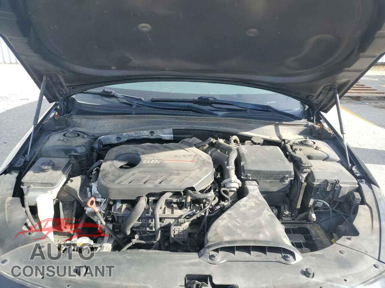 KIA OPTIMA 2016 - 5XXGV4L24GG032673