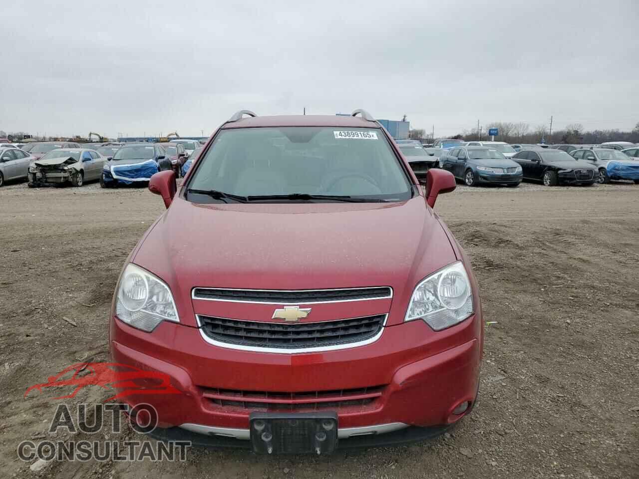 CHEVROLET CAPTIVA 2012 - 3GNAL3E53CS619729