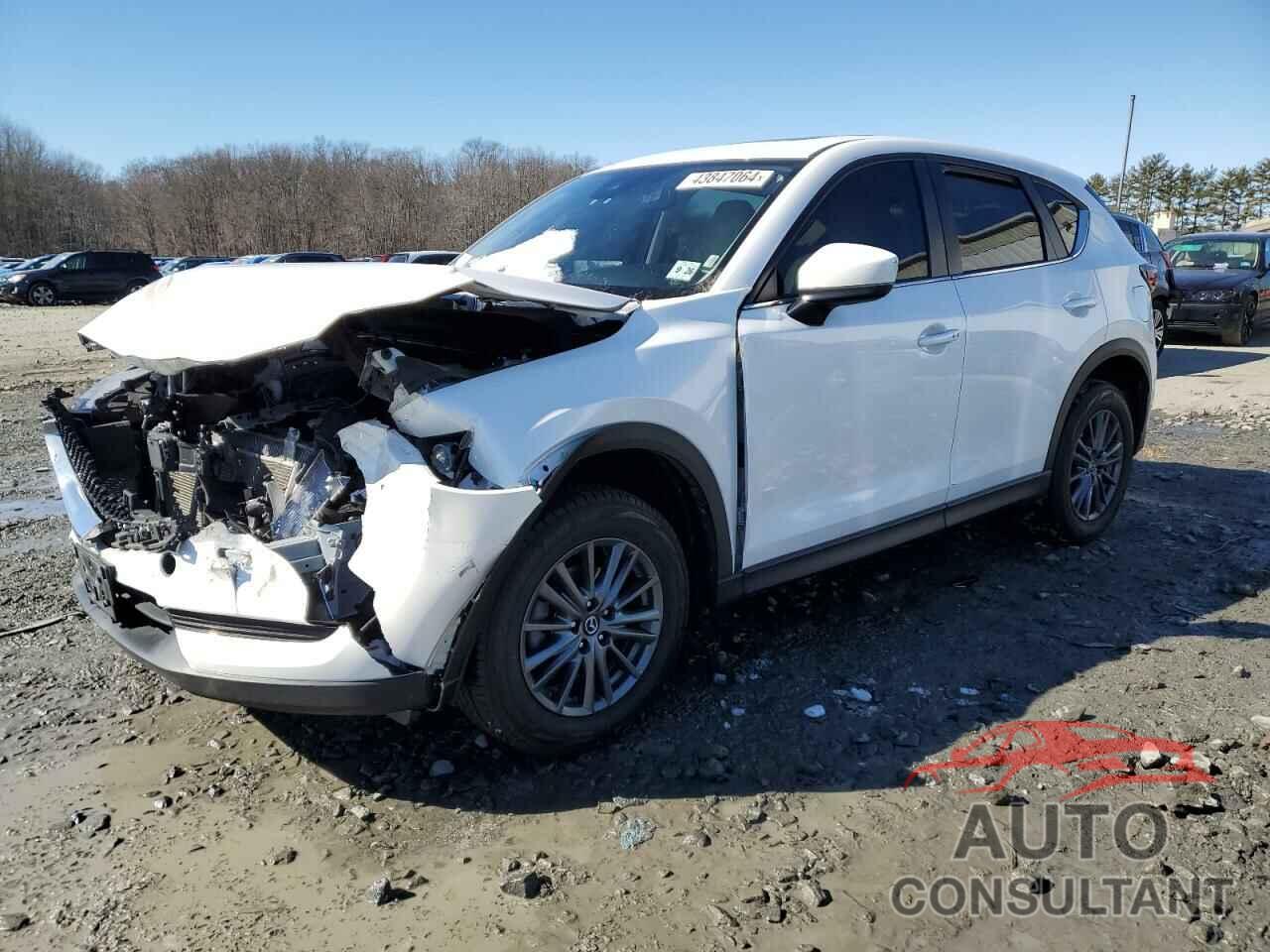 MAZDA CX-5 2021 - JM3KFBCM7M1448759