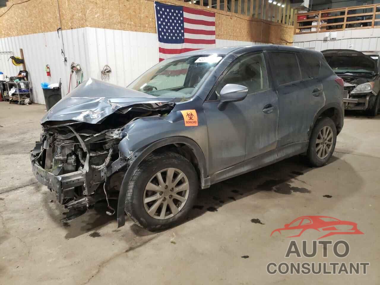 MAZDA CX-5 2016 - JM3KE4CY0G0698016