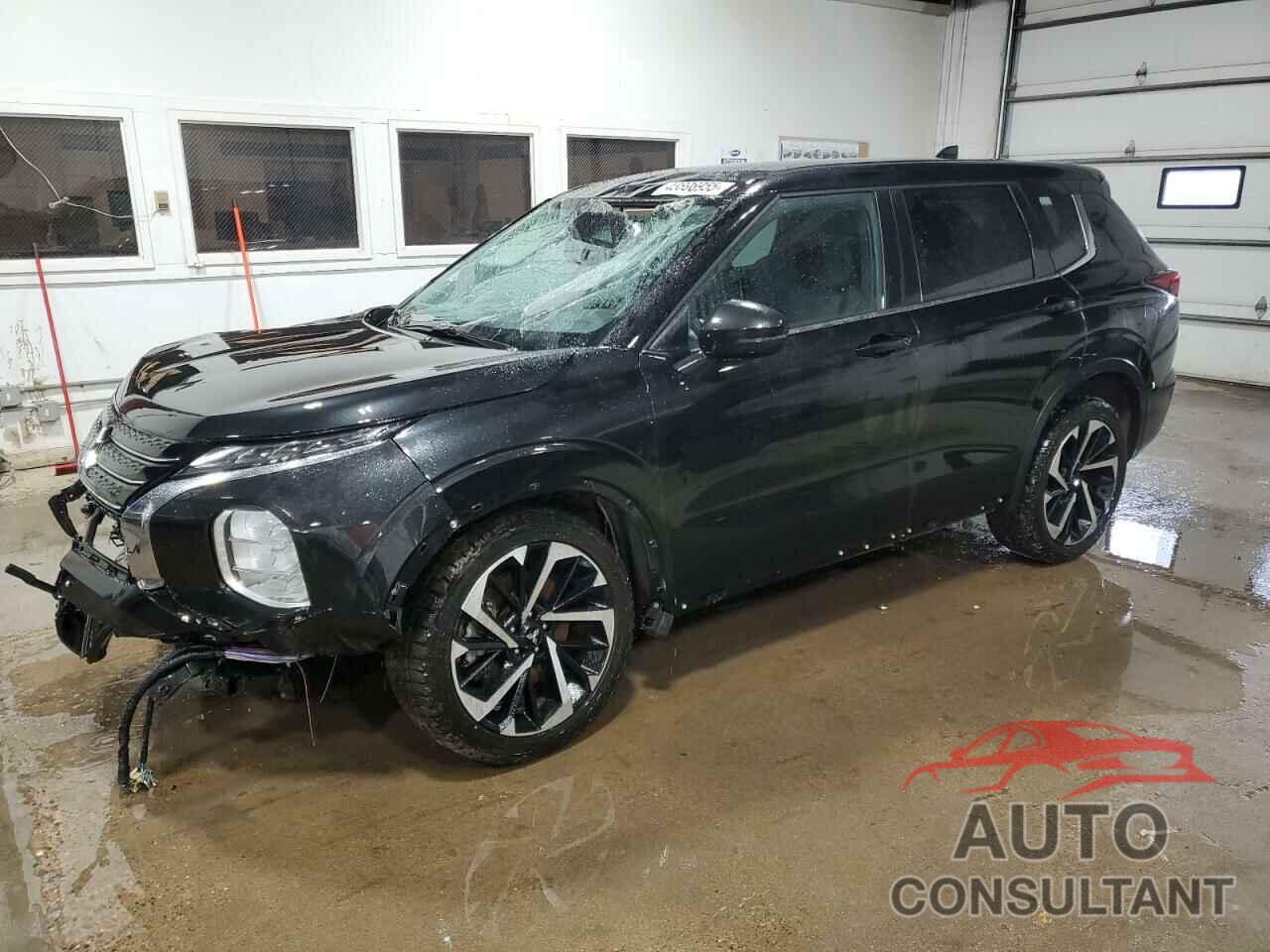 MITSUBISHI OUTLANDER 2022 - JA4J3TA83NZ008107