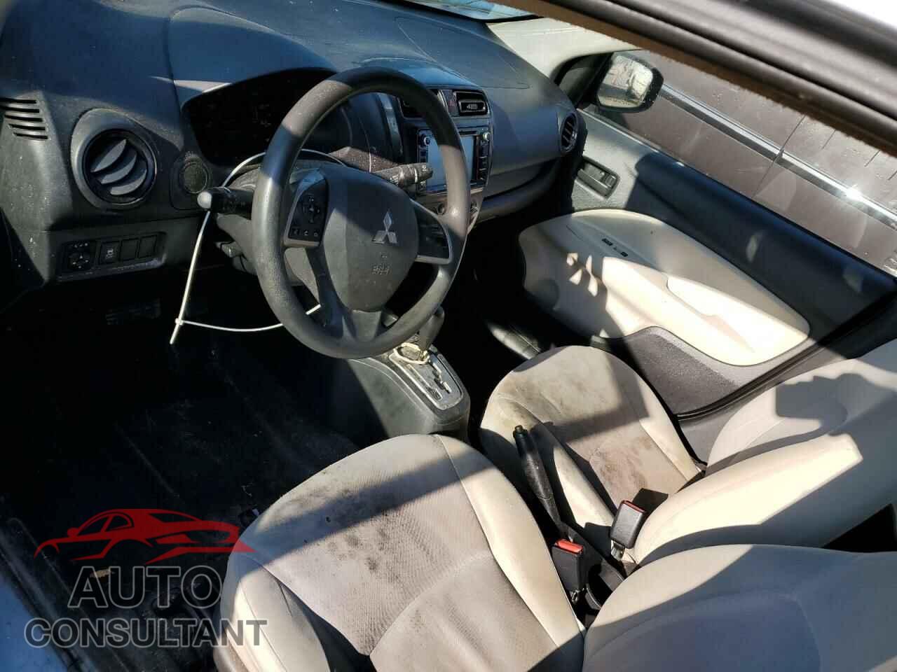 MITSUBISHI MIRAGE 2019 - ML32F3FJ1KHF04835