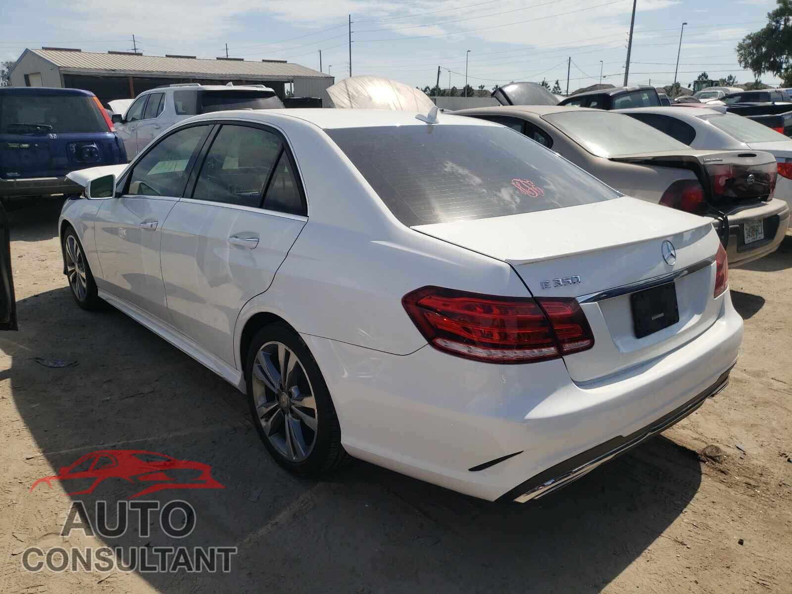 MERCEDES-BENZ E CLASS 2016 - WDDHF5KB8GB249230