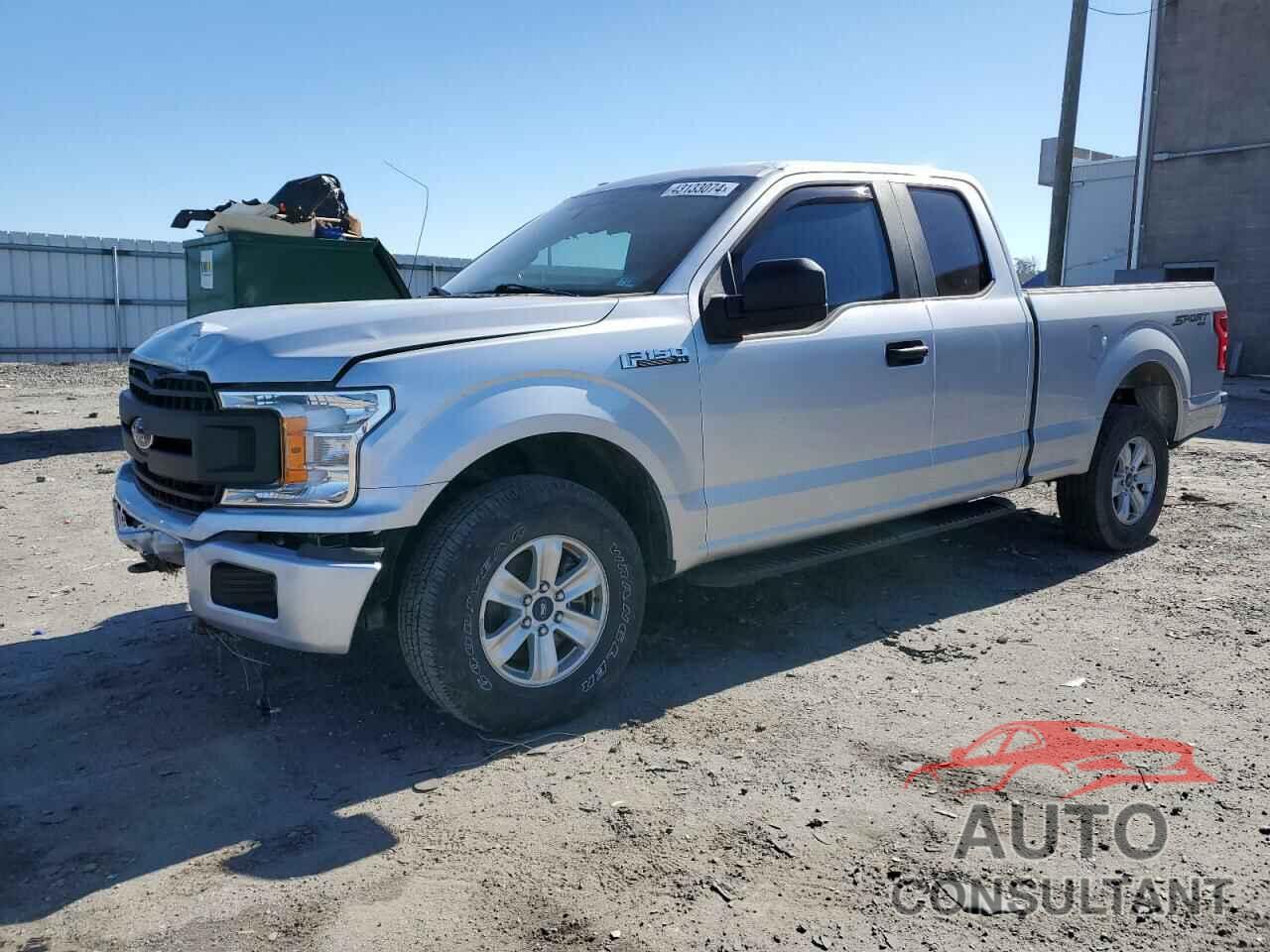 FORD F-150 2019 - 1FTEX1EBXKFB94747