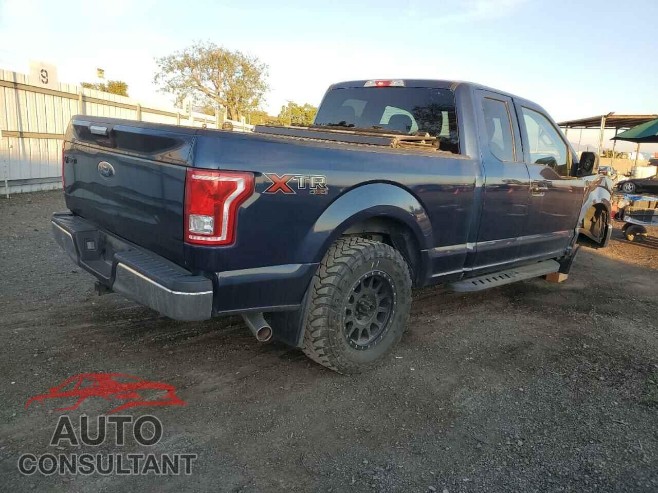 FORD F-150 2017 - 1FTFX1EF5HFA03526