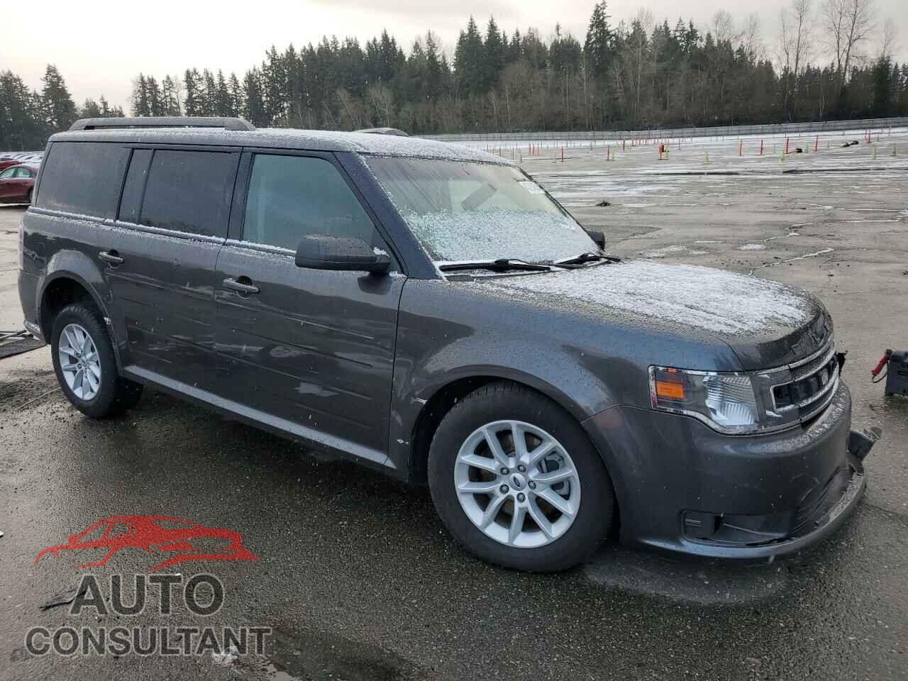 FORD FLEX 2018 - 2FMGK5B86JBA12884