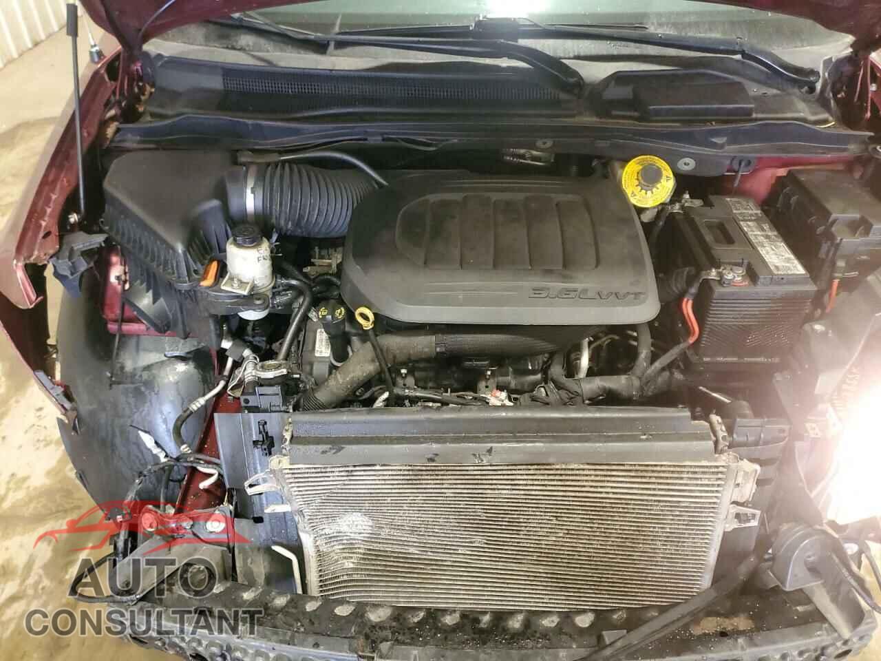 DODGE CARAVAN 2020 - 2C4RDGCG0LR161665