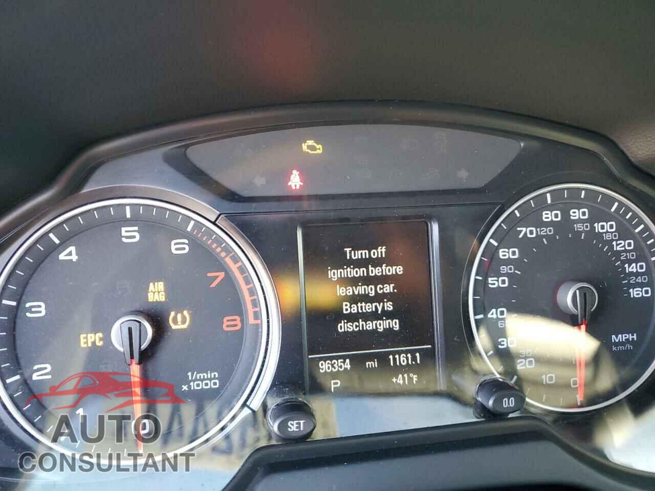 AUDI Q5 2016 - WA1L2AFP2GA083303