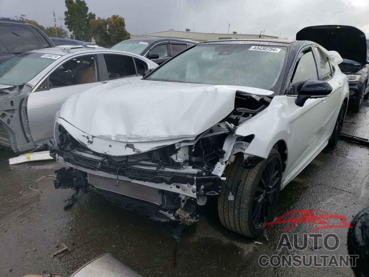 TOYOTA CAMRY 2023 - 4T1KZ1AK3PU078842