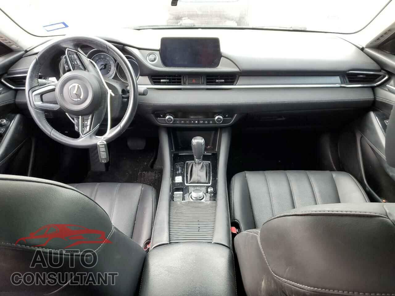 MAZDA 6 2018 - JM1GL1VMXJ1325144