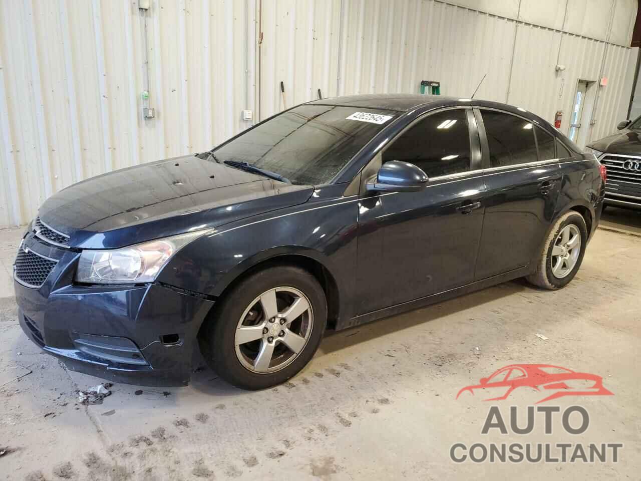 CHEVROLET CRUZE 2014 - 1G1PK5SB1E7426131