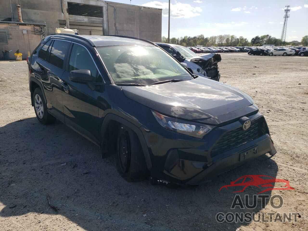 TOYOTA RAV4 2020 - JTMF1RFV2LD063497