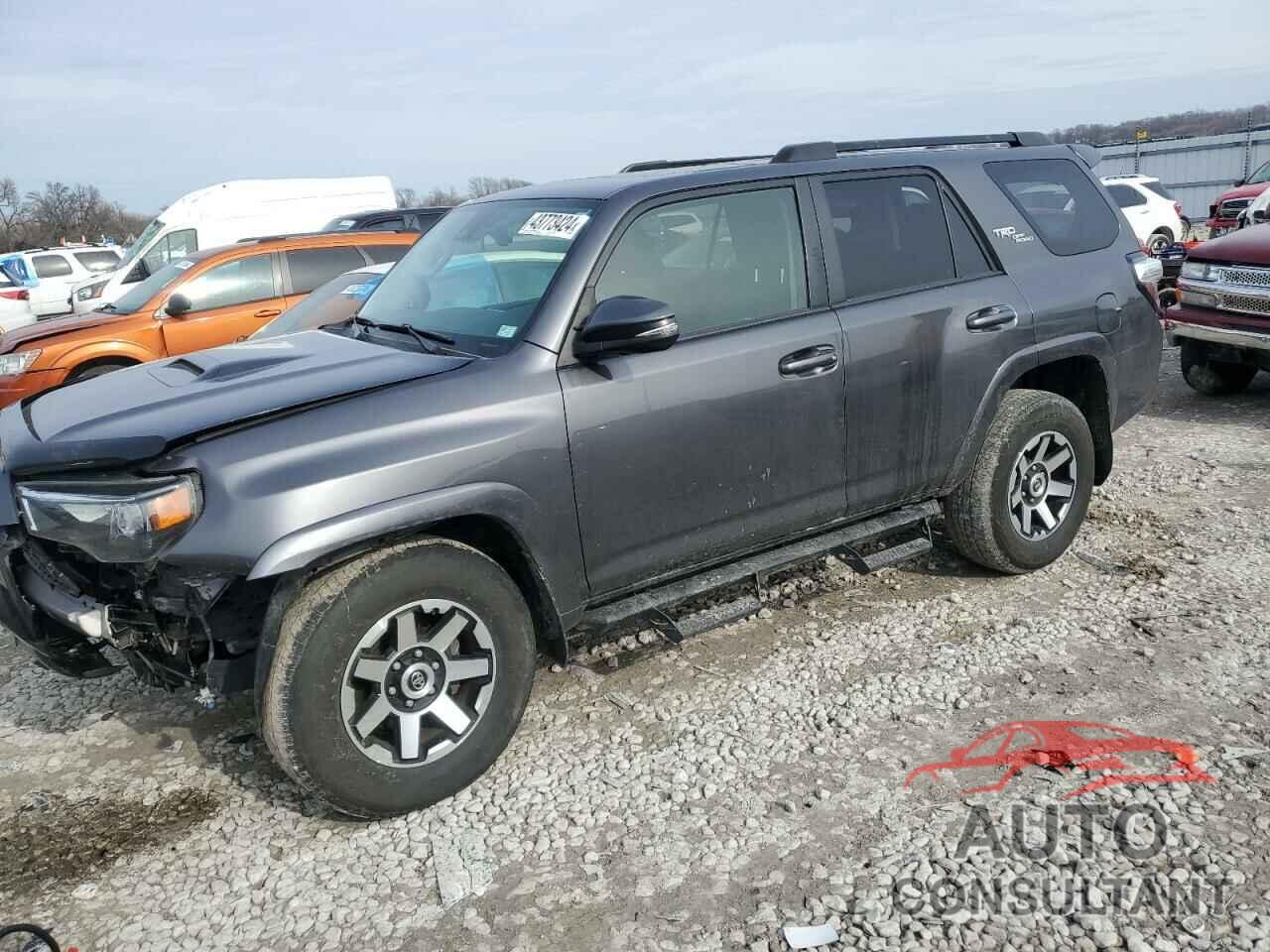 TOYOTA 4RUNNER 2020 - JTEBU5JR8L5827772