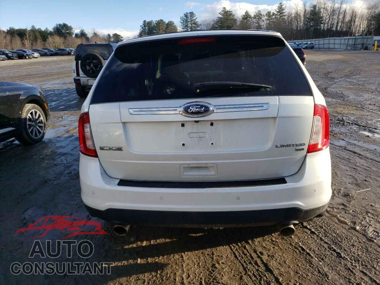 FORD EDGE 2014 - 2FMDK4KC2EBA88450