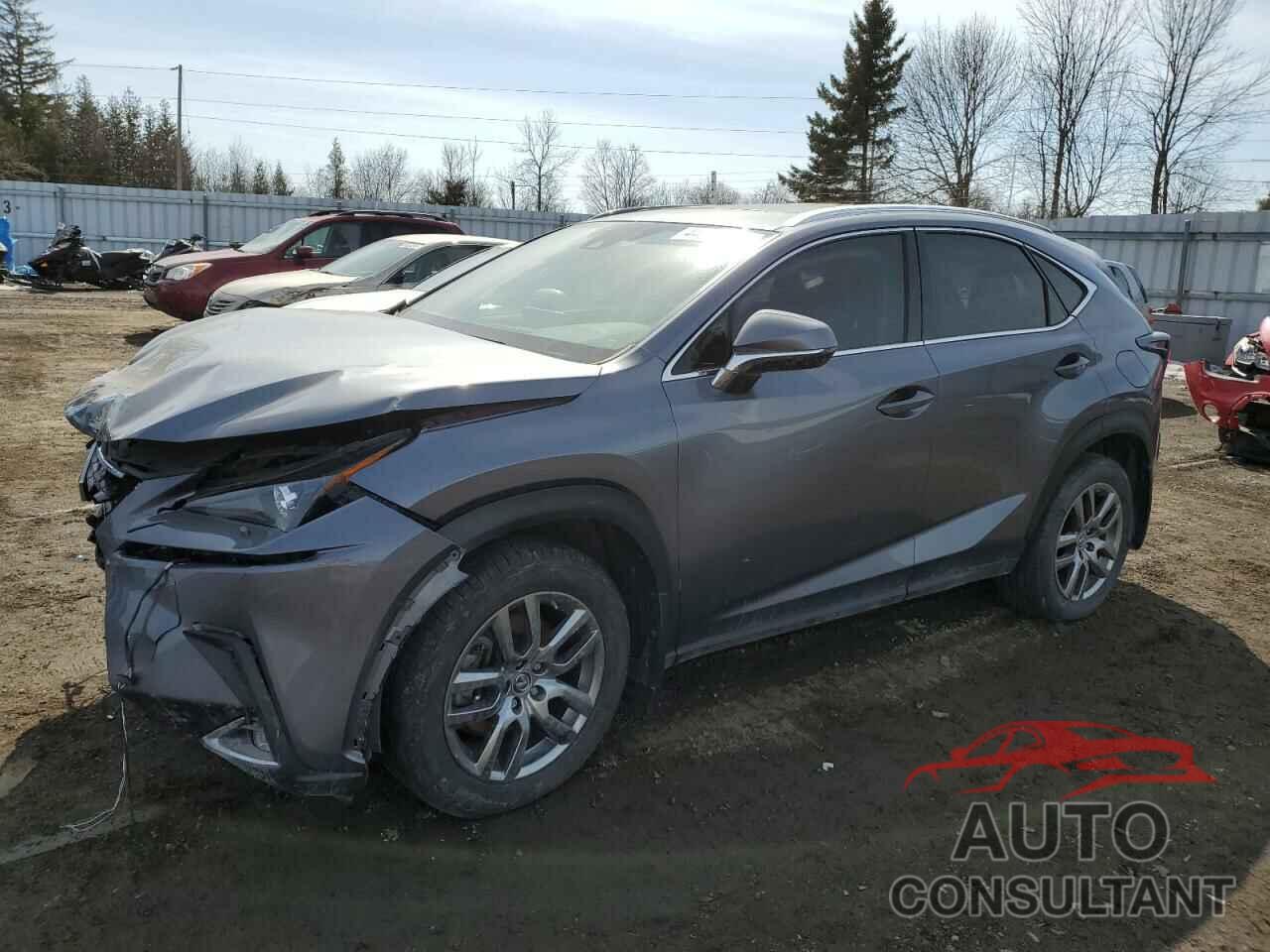 LEXUS NX 2021 - JTJGARDZ0M2238298