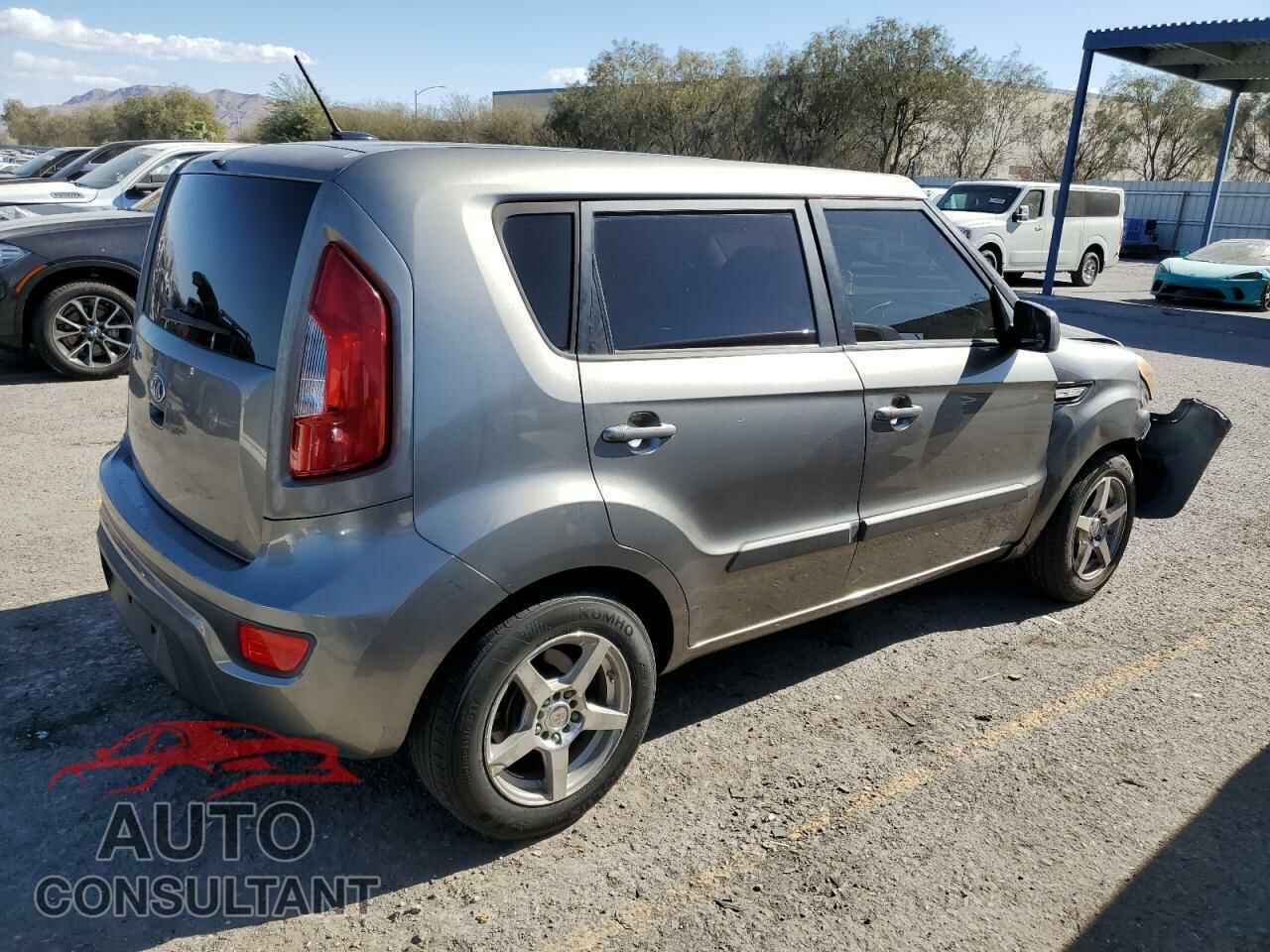 KIA SOUL 2013 - KNDJT2A52D7566434