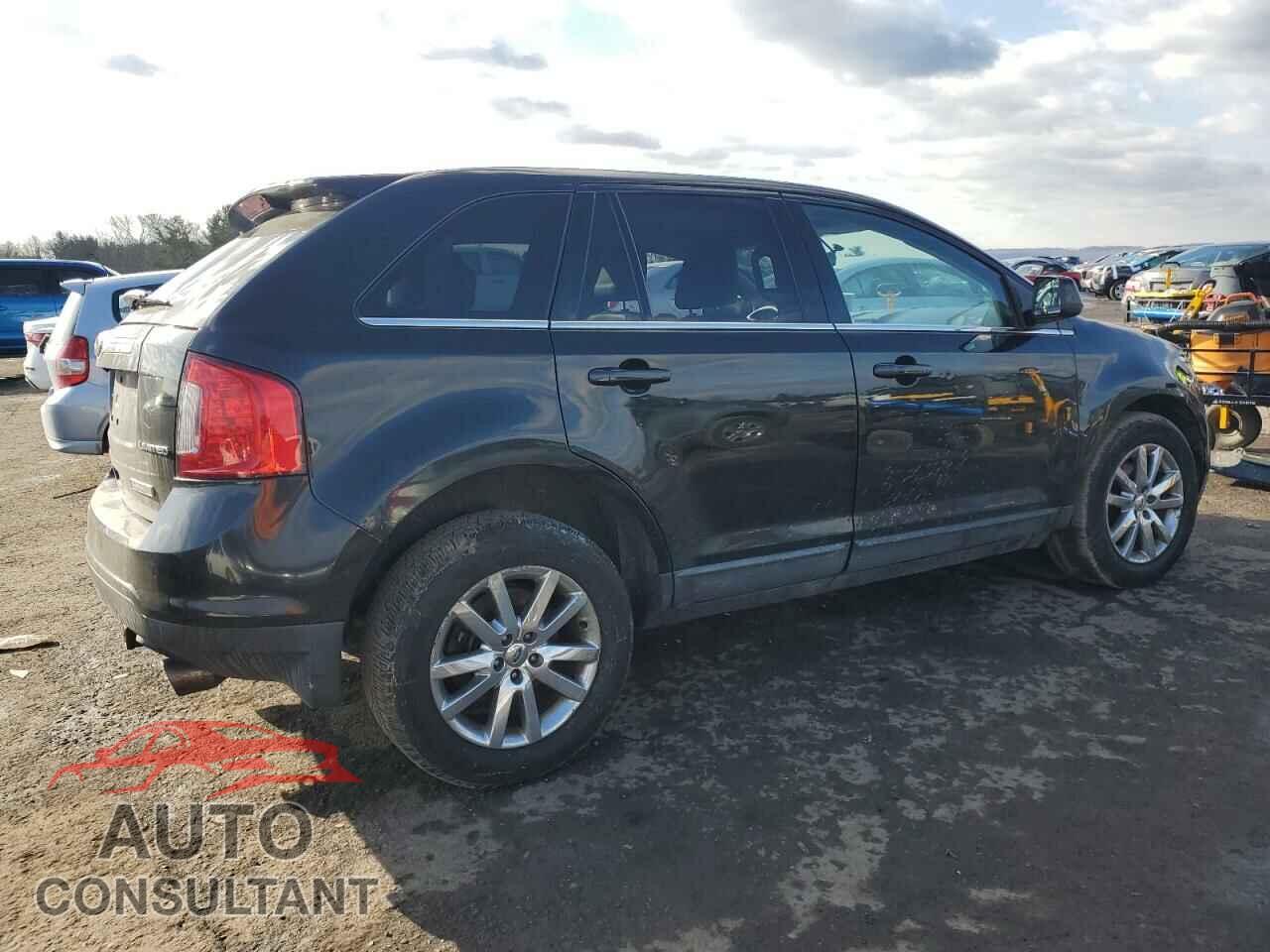 FORD EDGE 2011 - 2FMDK3KC0BBA44839