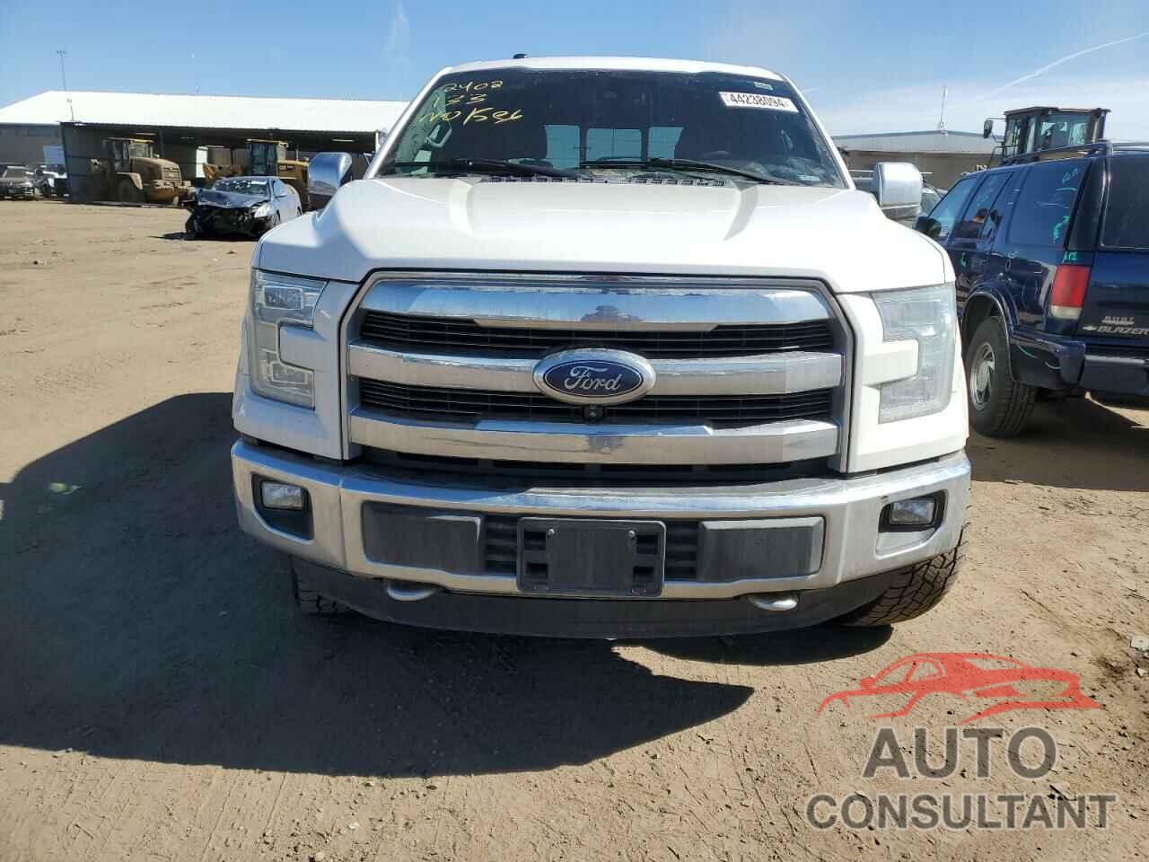 FORD F-150 2016 - 1FTEW1EF3GFB25167