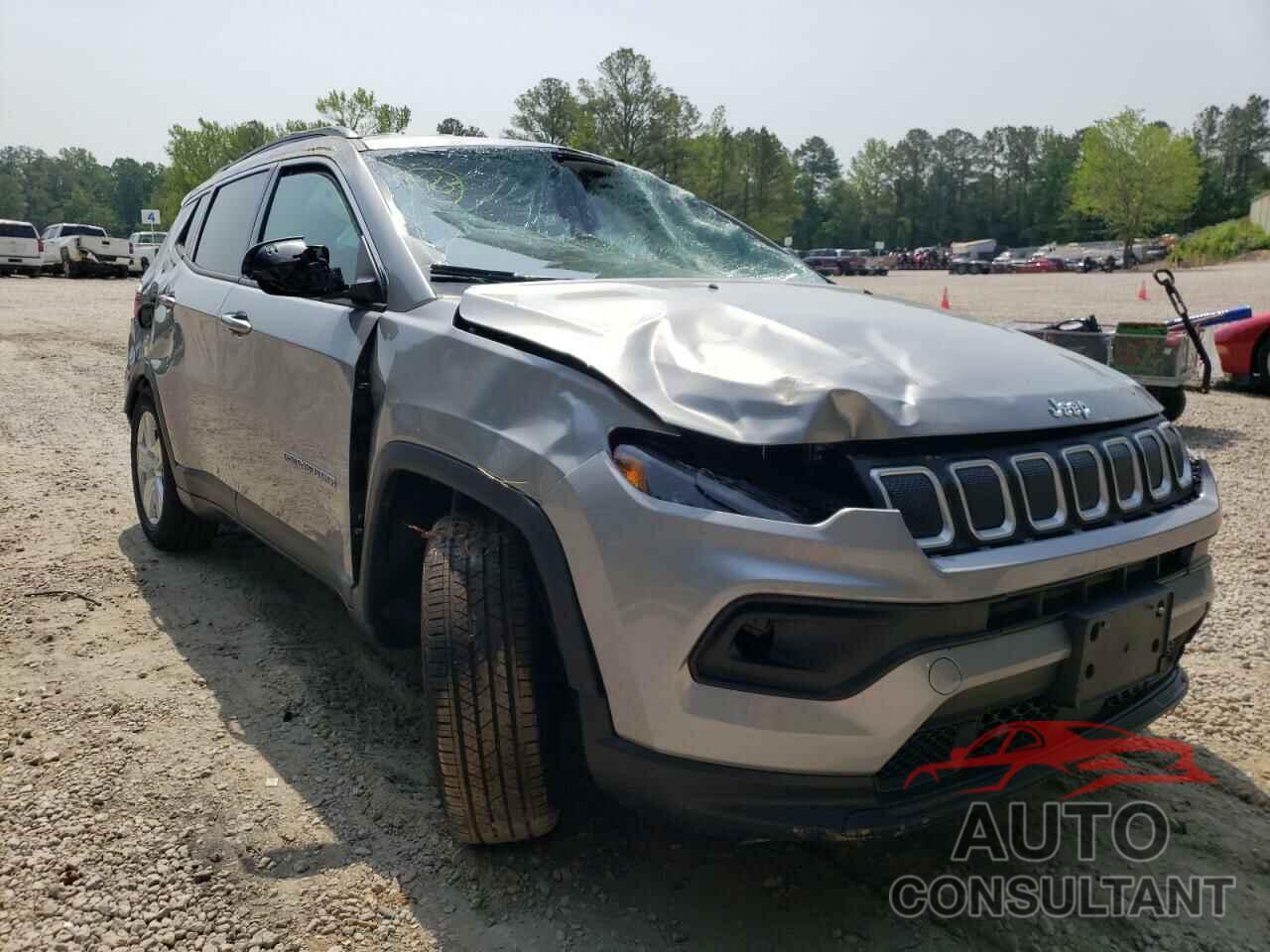 JEEP COMPASS 2022 - 3C4NJCBB6NT149462
