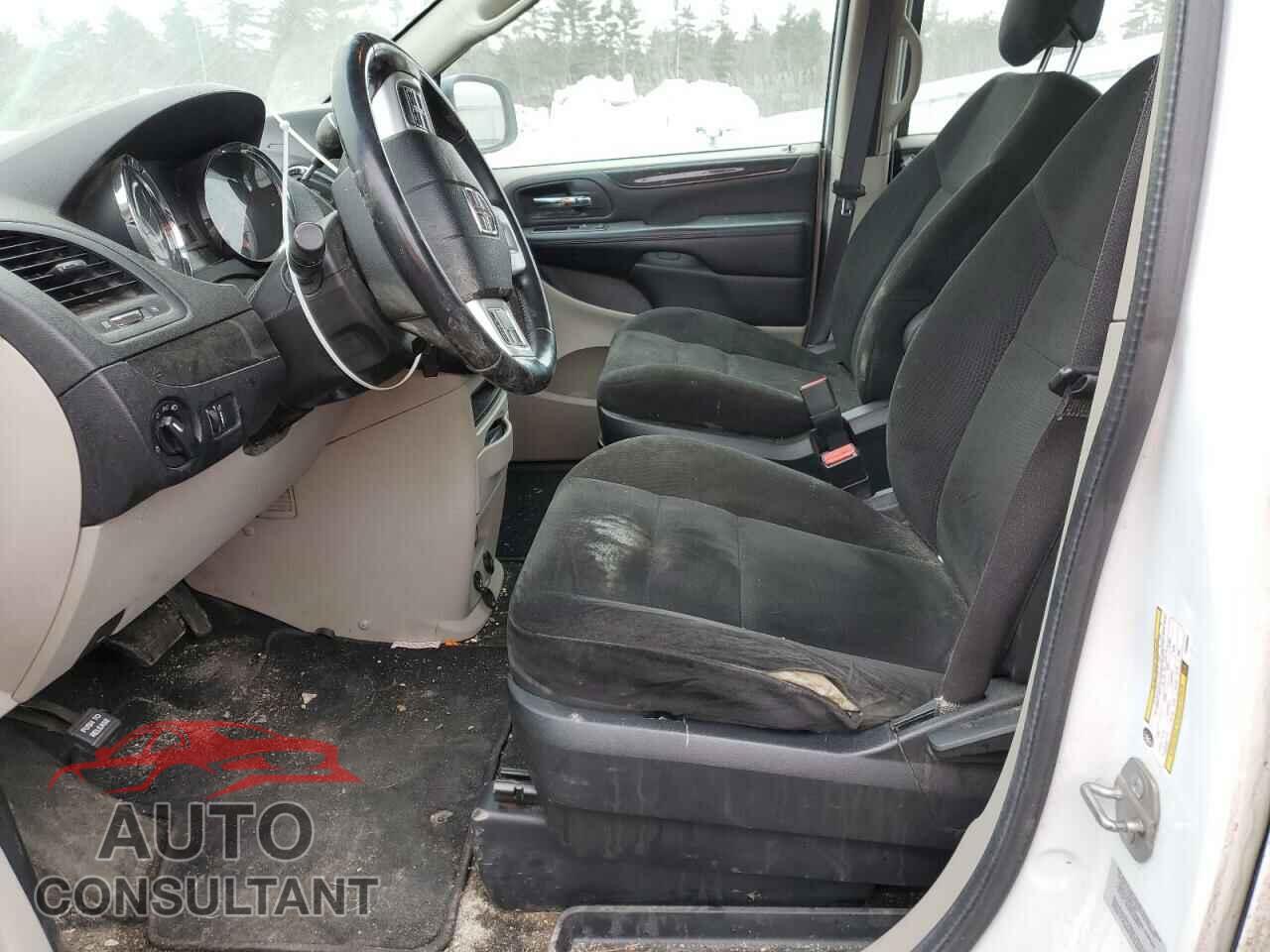 DODGE CARAVAN 2015 - 2C4RDGBG0FR688952
