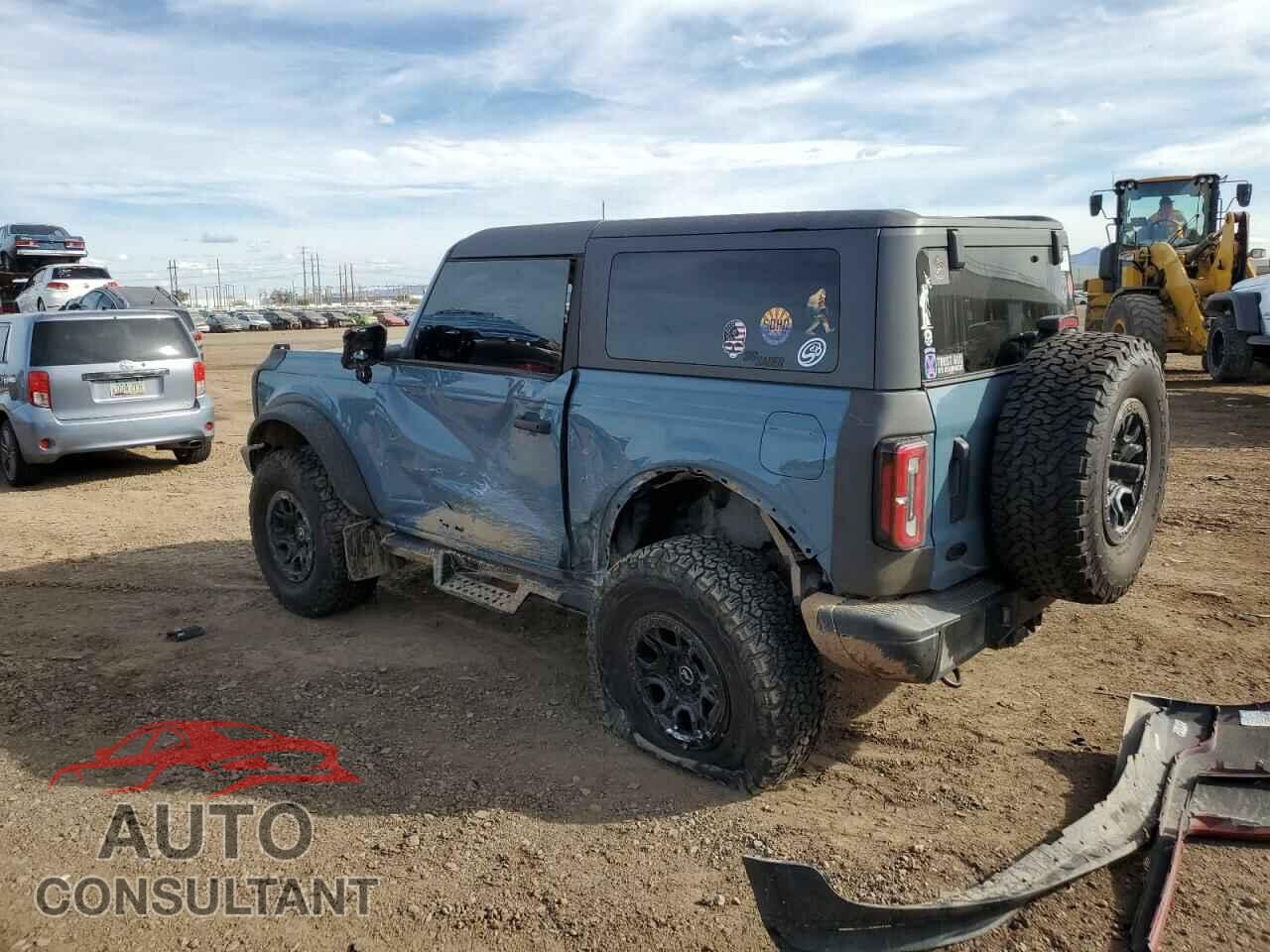 FORD BRONCO 2021 - 1FMDE5CHXMLA98195