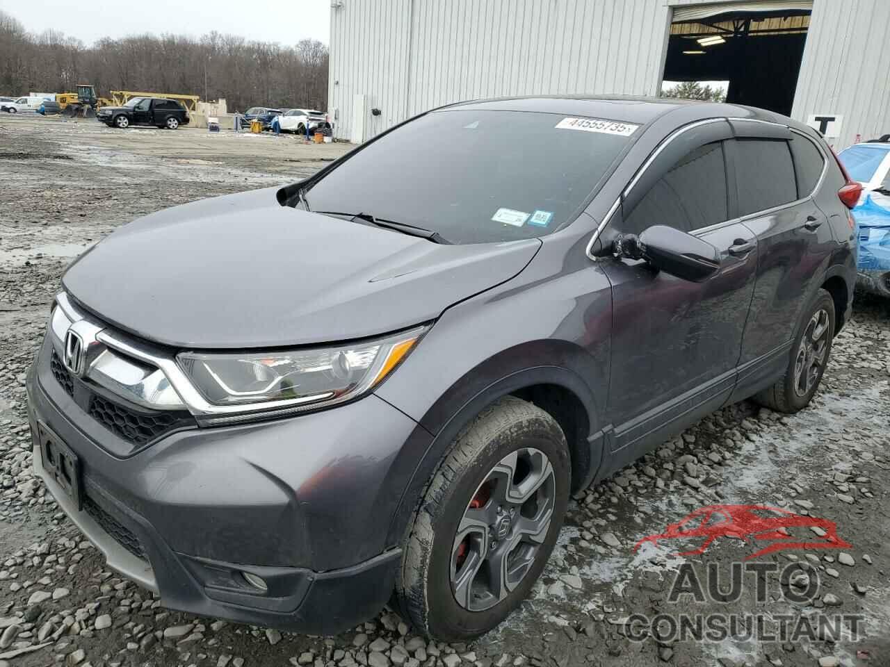 HONDA CRV 2019 - JHLRW2H86KX015420