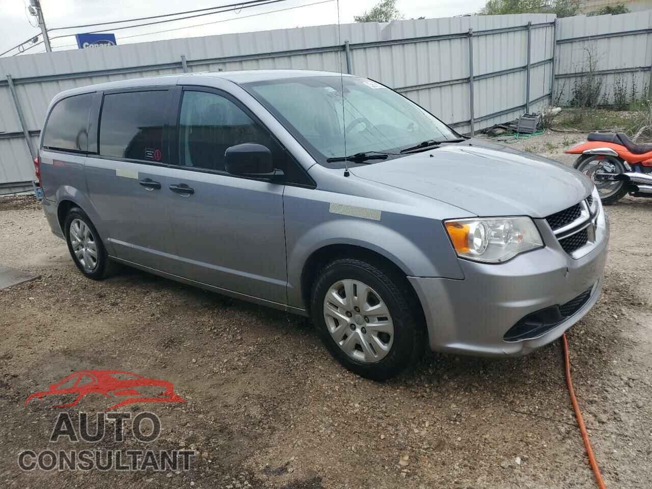 DODGE CARAVAN 2019 - 2C4RDGBG6KR798673