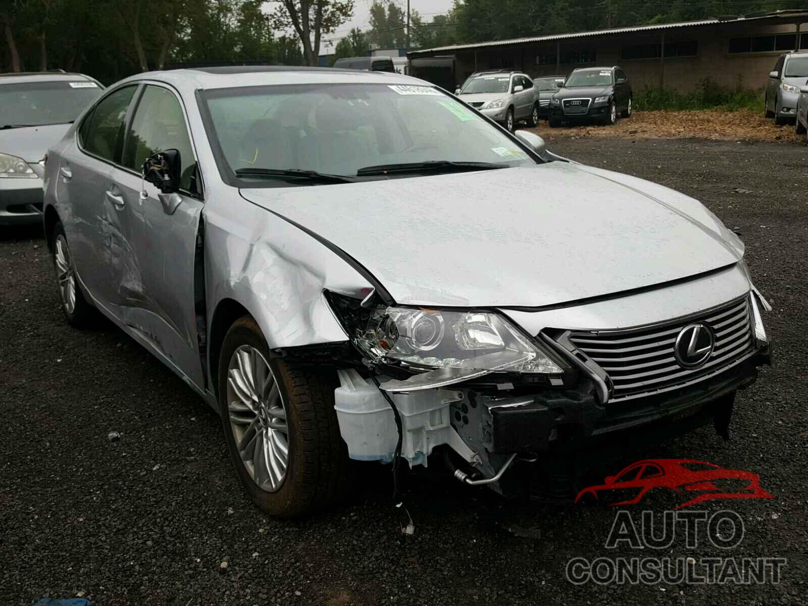 LEXUS ES350 2015 - JTHBK1GG8F2178987