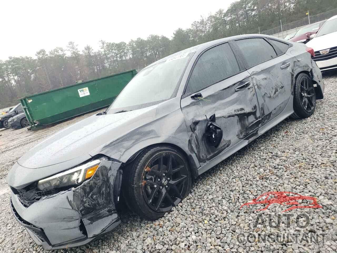 HONDA CIVIC 2025 - 2HGFE2F5XSH508860