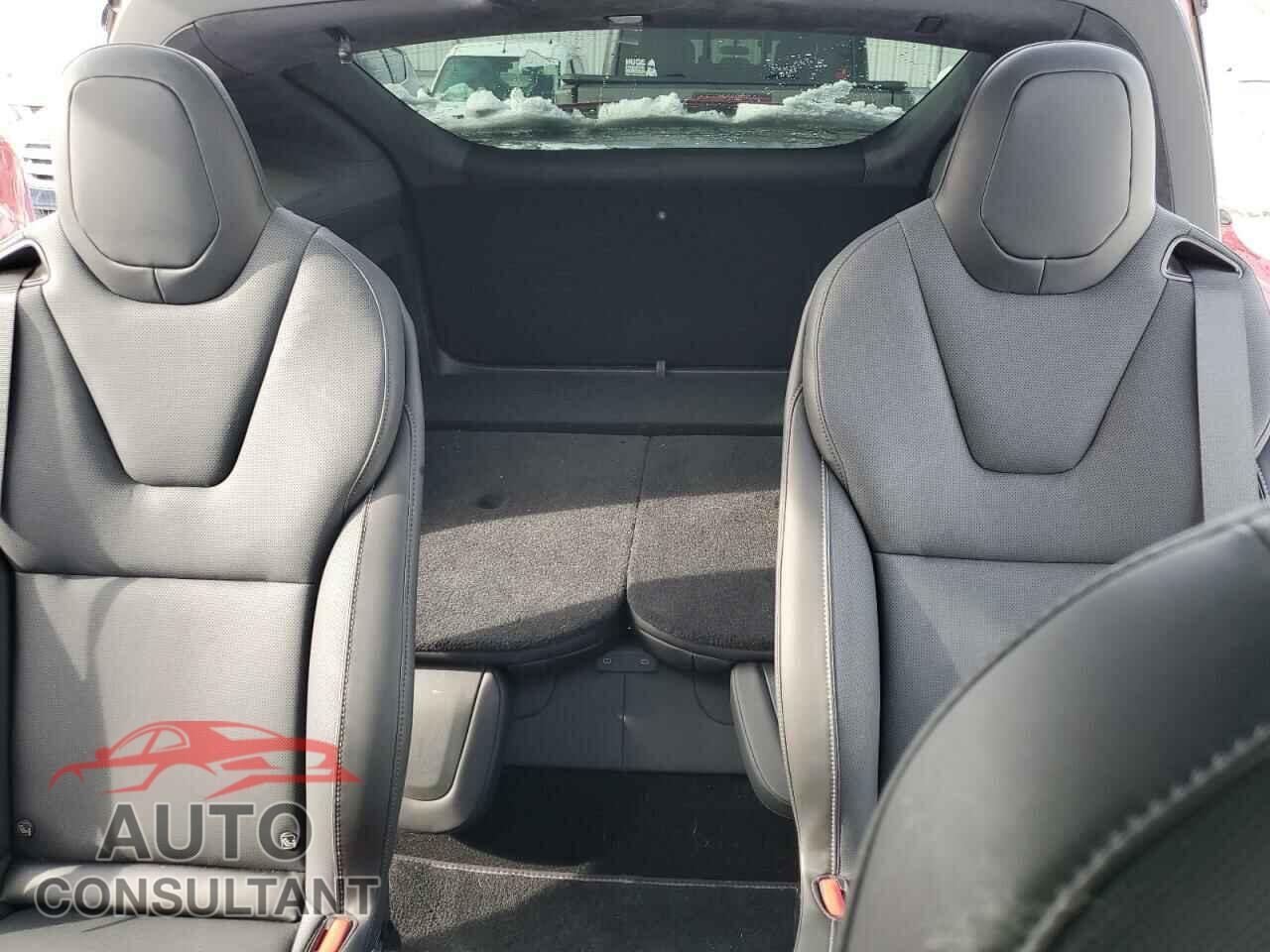 TESLA MODEL X 2023 - 7SAXCBE63PF391027