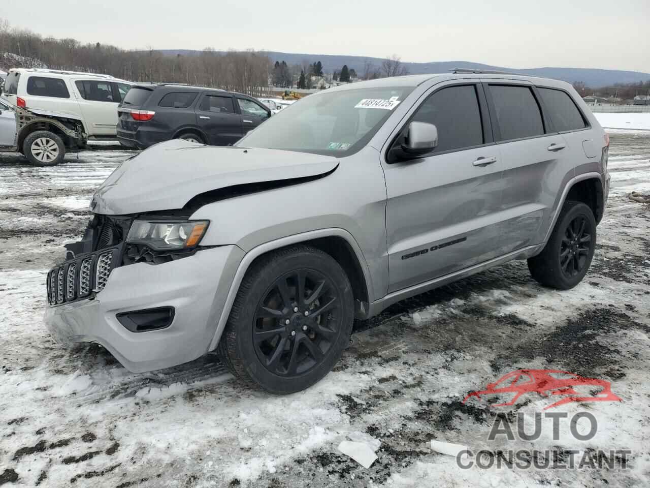 JEEP GRAND CHER 2018 - 1C4RJFAG9JC245446
