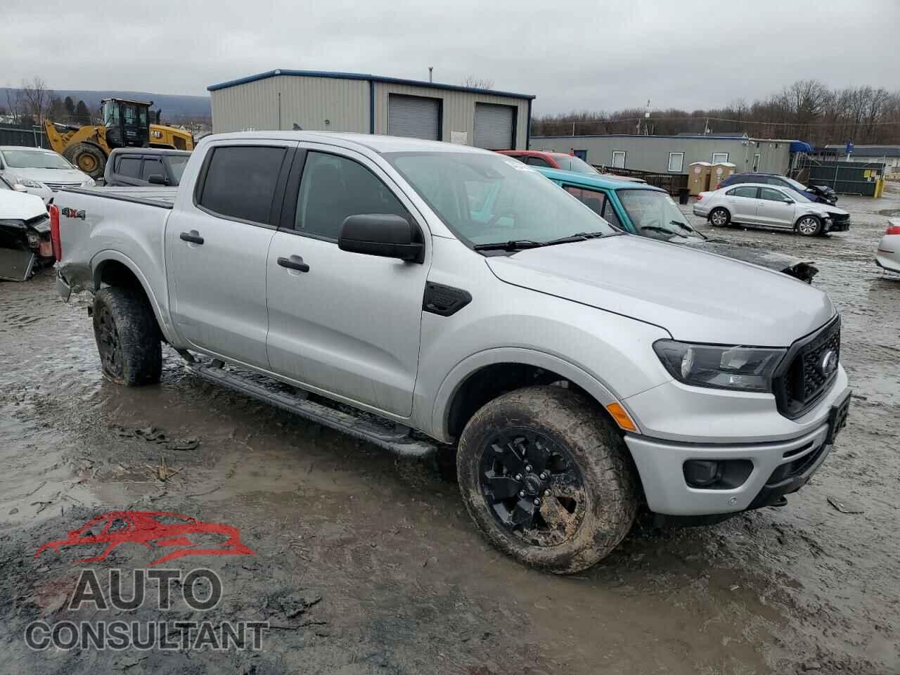FORD RANGER 2019 - 1FTER4FH9KLB10644