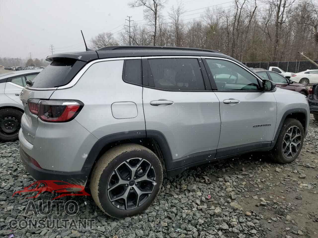 JEEP COMPASS 2025 - 3C4NJDCN0ST509237
