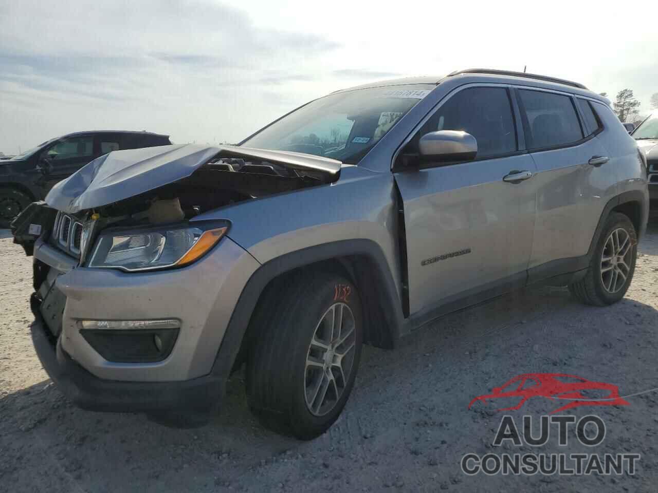 JEEP COMPASS 2018 - 3C4NJCBB1JT494683