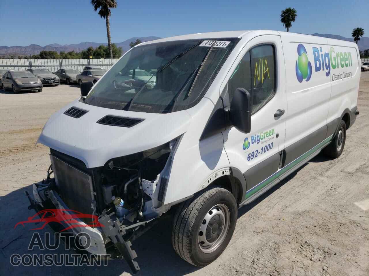 FORD TRANSIT CO 2017 - 1FTYE9ZM4HKA23750
