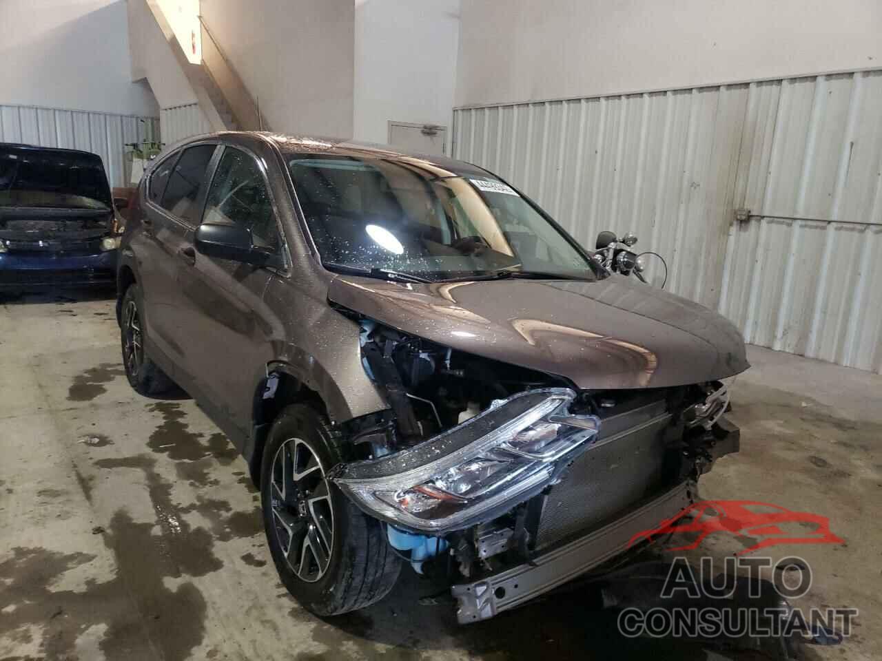 HONDA CRV 2016 - 2HKRM4H42GH672939