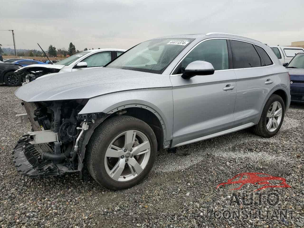 AUDI Q5 2019 - WA1ANAFY9K2093966