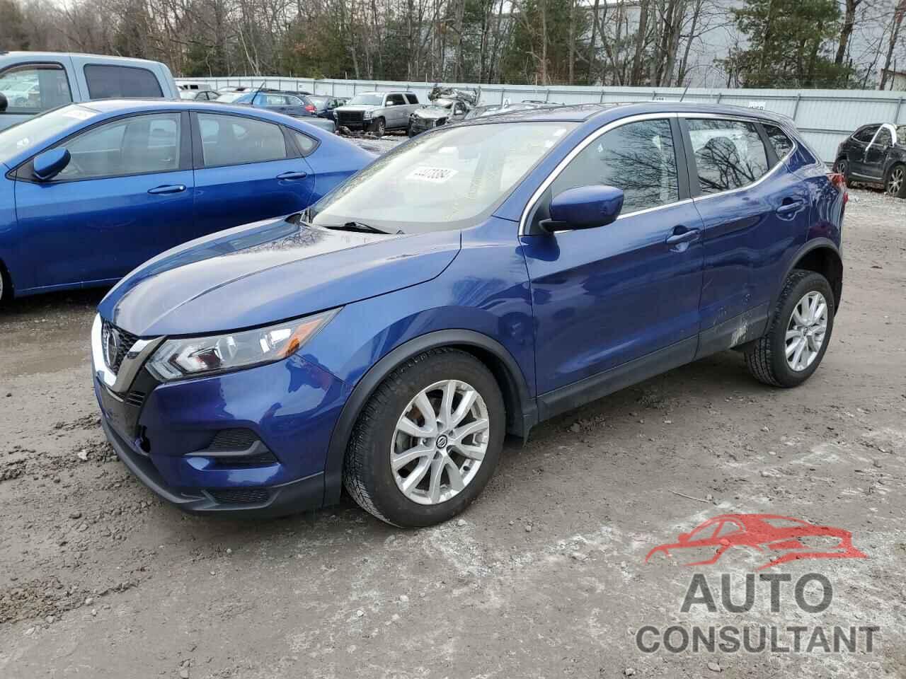 NISSAN ROGUE 2020 - JN1BJ1CW7LW369647