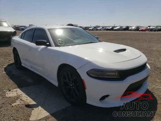 DODGE CHARGER 2019 - 2C3CDXHG4KH747003