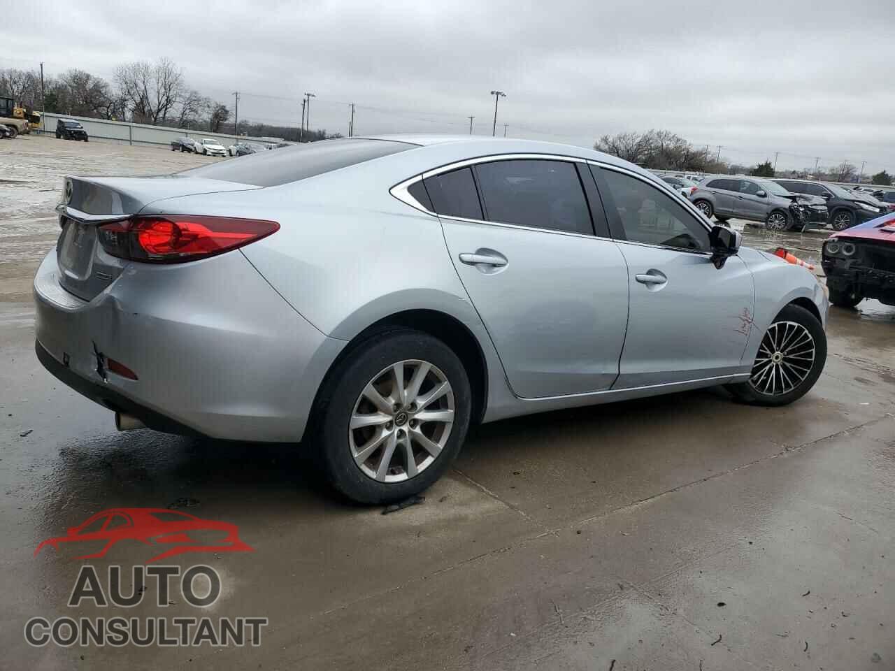 MAZDA 6 2017 - JM1GL1U50H1122848
