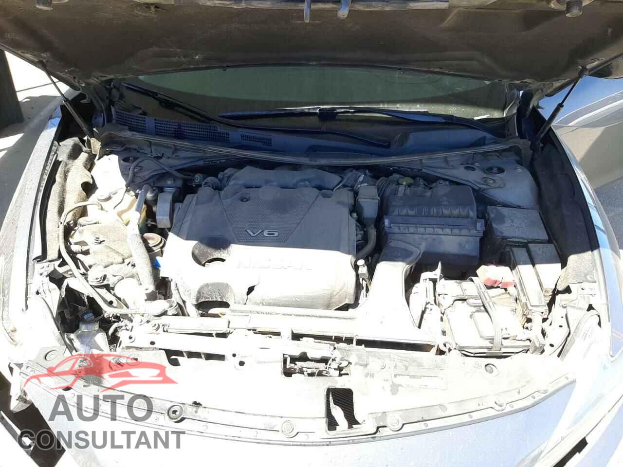 NISSAN MAXIMA 2017 - 1N4AA6AP4HC371985