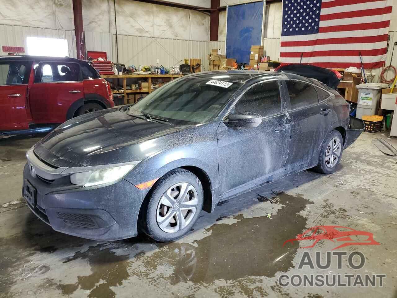 HONDA CIVIC 2016 - 19XFC2F53GE049646