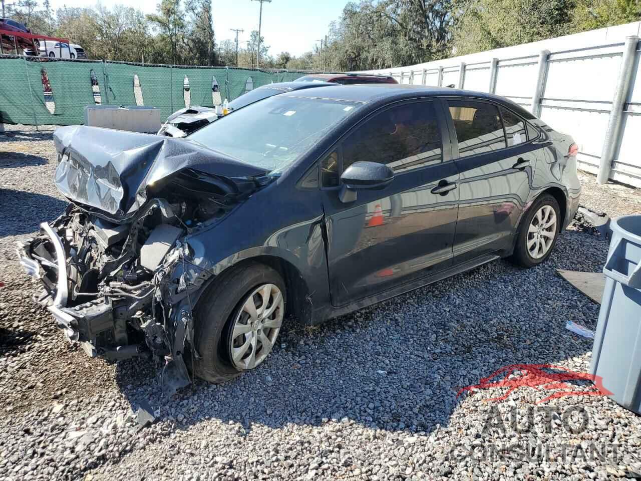 TOYOTA COROLLA 2020 - JTDEPRAE7LJ055754