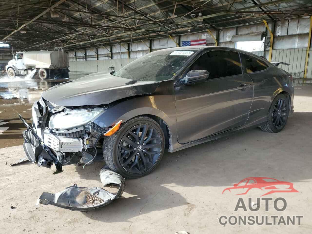 HONDA CIVIC 2020 - 2HGFC3A52LH751180