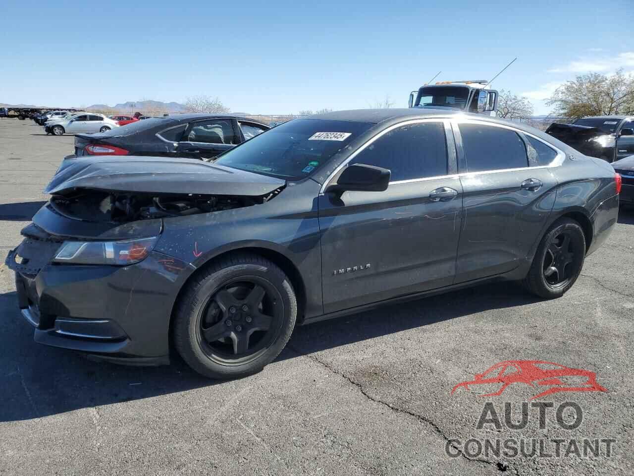 CHEVROLET IMPALA 2014 - 1G11X5SLXEU113497