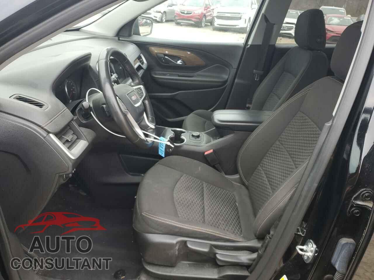 GMC TERRAIN 2021 - 3GKALMEV7ML396464