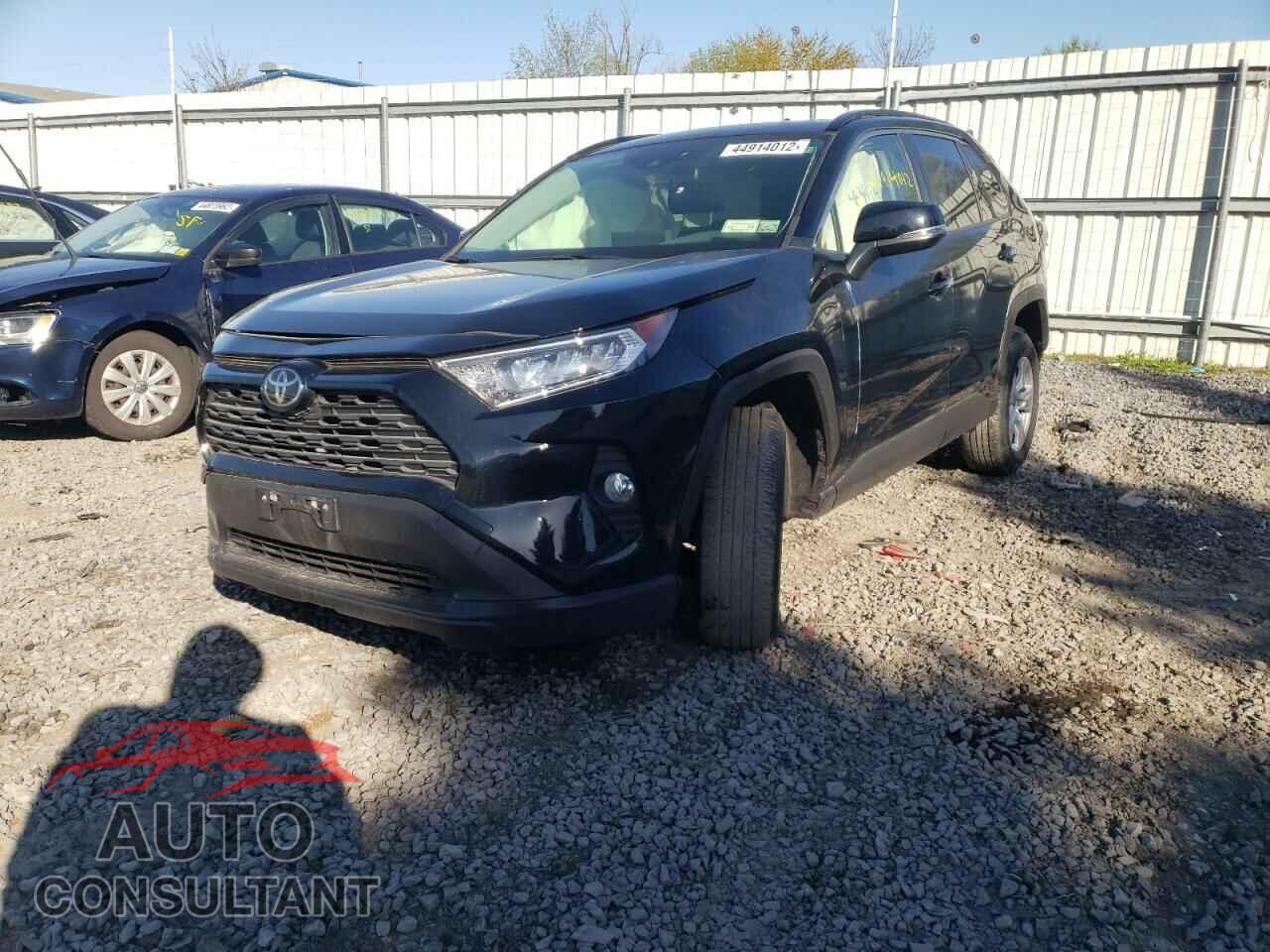 TOYOTA RAV4 2020 - JTMP1RFV5LD062574