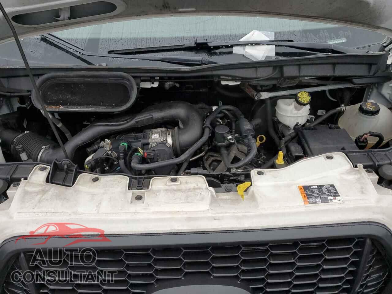 FORD TRANSIT 2021 - 1FTBW1X87MKA28638