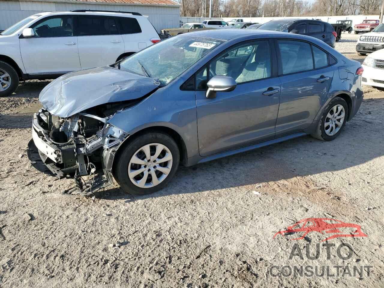 TOYOTA COROLLA 2020 - 5YFEPRAE0LP012644