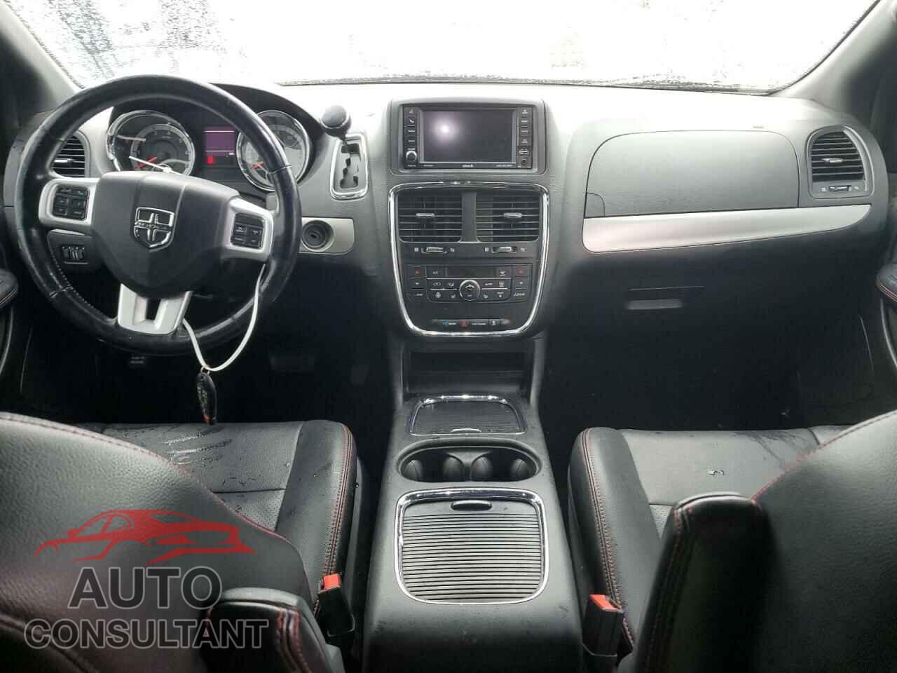 DODGE CARAVAN 2019 - 2C4RDGEG7KR769971